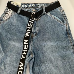 NWT 90’s boyfriend jeans